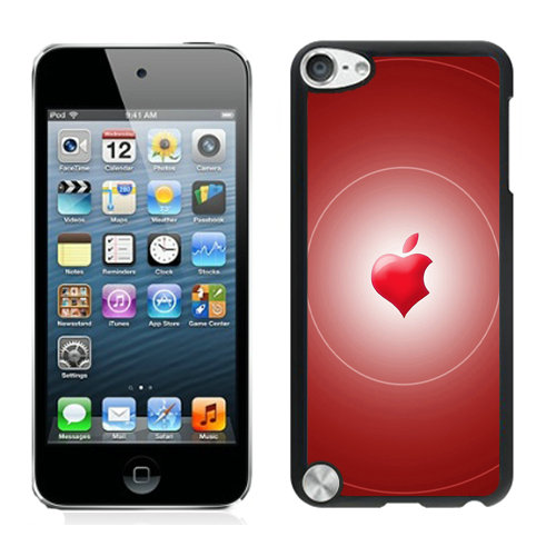 Valentine Apple Love iPod Touch 5 Cases ENC | Women